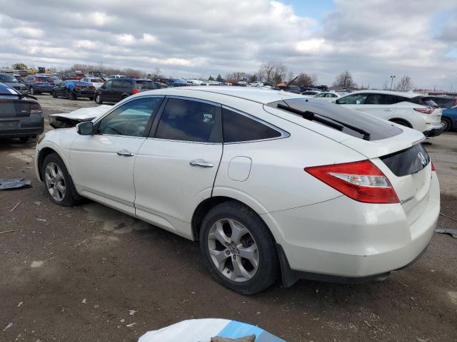 Image 2 of 2012 HONDA CROSSTOUR EXL 2012 with VIN 5J6TF2H55CL010348