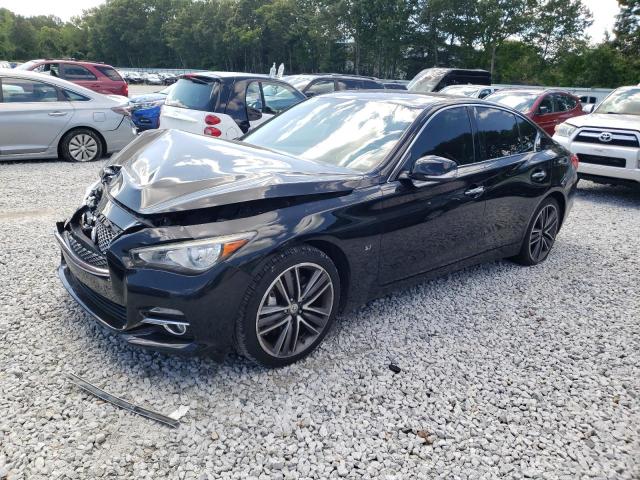 2015 INFINITI Q50 BASE 2015 image
