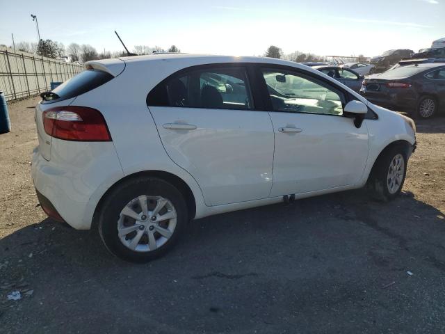 Image 3 of 2014 KIA RIO LX 2014 with VIN KNADM5A34E6346386