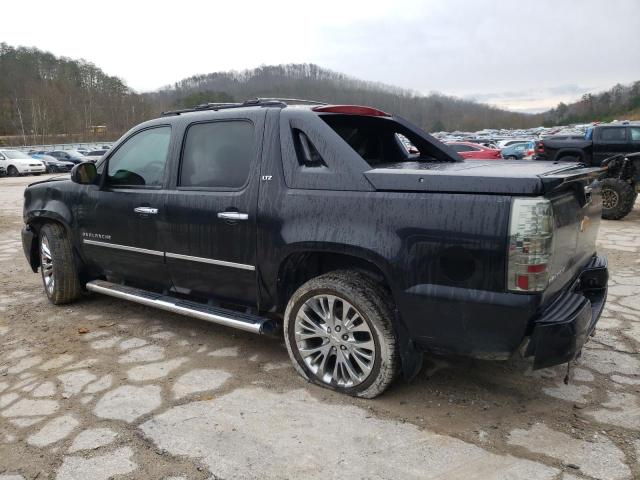 Image 2 of 2012 CHEVROLET AVALANCHE LTZ 2012 with VIN 3GNTKGE7XCG231680