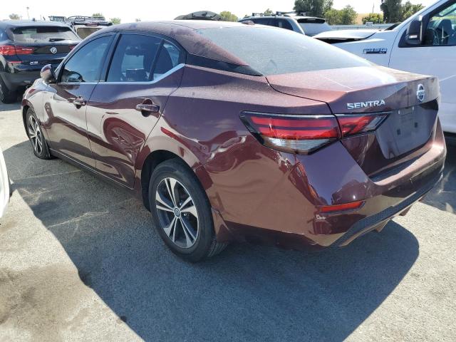 Изображение 2 2021 NISSAN SENTRA SV 2021 с VIN 3N1AB8CV7MY330124