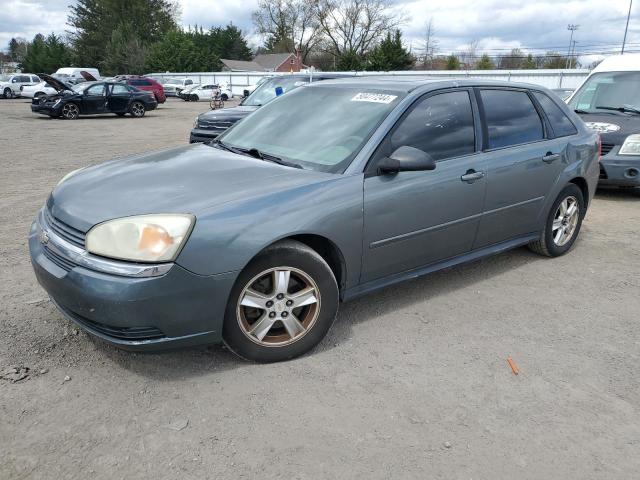 Image 1 of 2005 CHEVROLET MALIBU MAXX LS 2005 with VIN 1G1ZT64865F186044