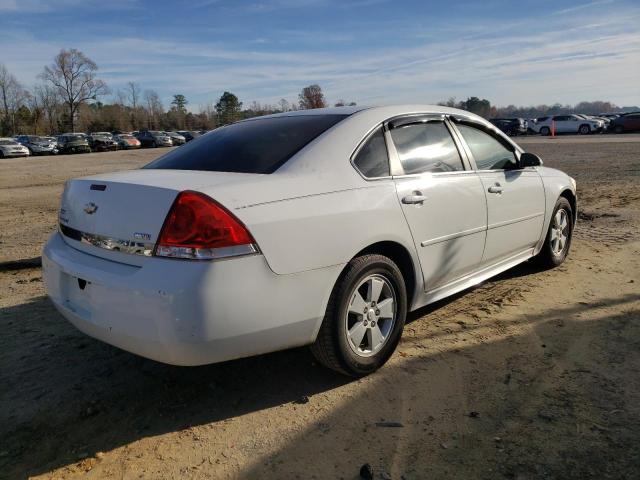 Obraz 3 z 2010 CHEVROLET IMPALA LT 2010 z VIN 2G1WB5EK6A1240468