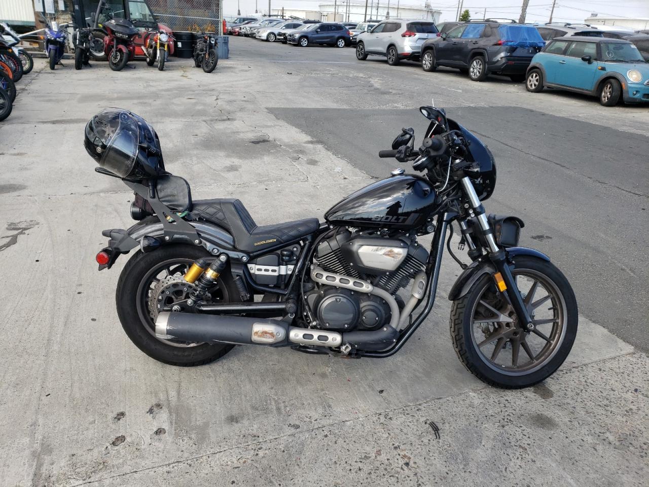 2021 YAMAHA XVS950 CUD 2021 image