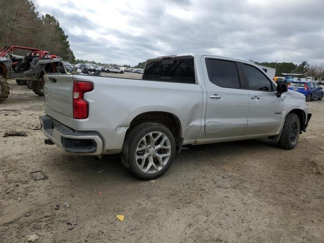Изображение 3 2019 CHEVROLET SILVERADO C1500 LT 2019 с VIN 1GCPWCEDXKZ215412