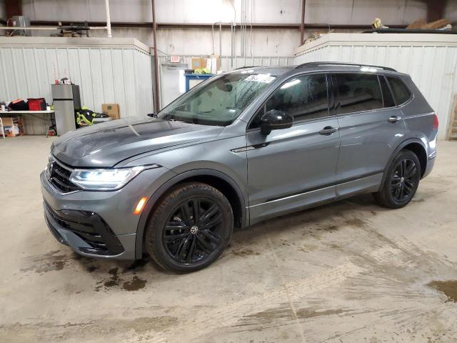 2022 VOLKSWAGEN TIGUAN SE R-LINE BLACK 2022 image
