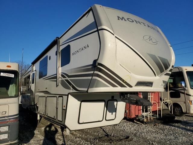 Image 1 of 2022 KEYSTONE MONTANA 2022 with VIN 4YDFM0T2XN4702481