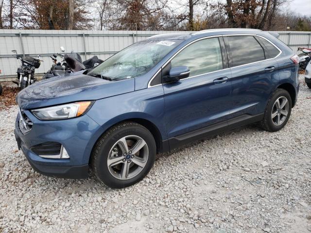 Image 1 of 2019 FORD EDGE SEL 2019 with VIN 2FMPK4J95KBC47718