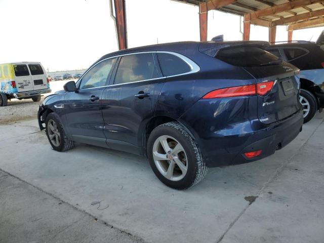 Изображение 2 2019 JAGUAR F-PACE PREMIUM 2019 с VIN SADCJ2FX5KA611489