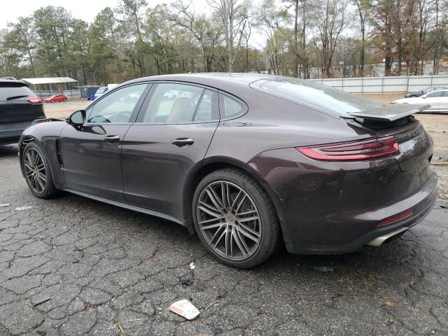 Image 2 of 2020 PORSCHE PANAMERA BASE 2020 with VIN WP0AA2A70LL103947