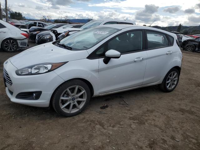 Изображение 1 2019 FORD FIESTA SE 2019 с VIN 3FADP4EJ5KM138015