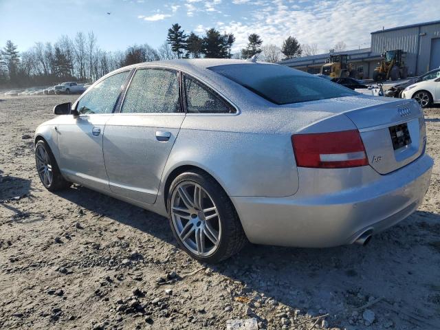 Изображение 2 2008 AUDI A6 S-LINE 4.2 QUATTRO 2008 с VIN WAUEV74F08N091684