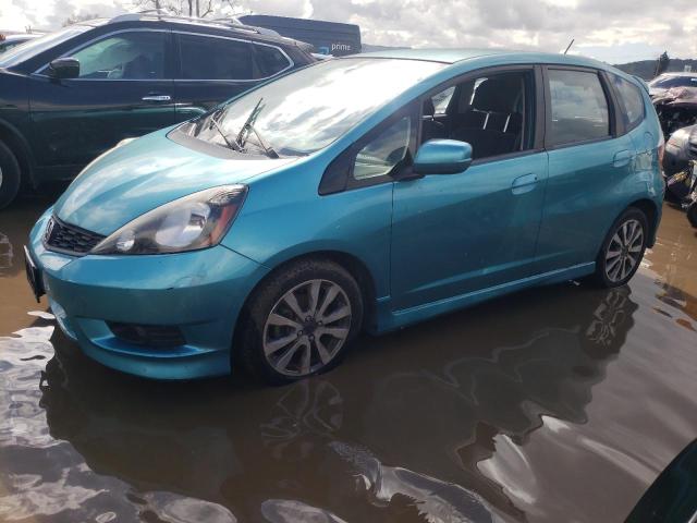Obraz 1 z 2012 HONDA FIT SPORT 2012 z VIN JHMGE8H51CC015820