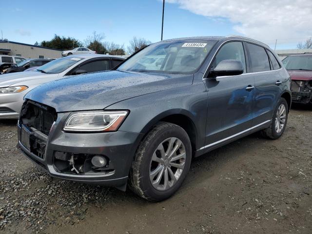 Obraz 1 z 2016 AUDI Q5 PREMIUM PLUS 2016 z VIN WA1L2AFP5GA046536