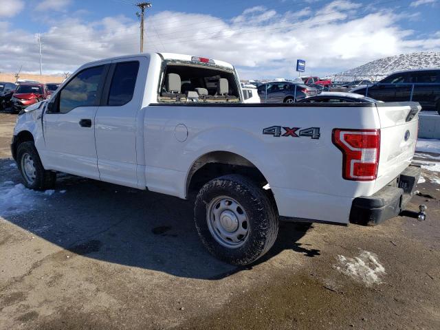 Изображение 2 2019 FORD F150 SUPER CAB 2019 с VIN 1FTEX1EP7KKE66996