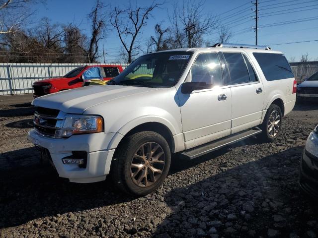 2016 FORD EXPEDITION EL LIMITED 2016 image
