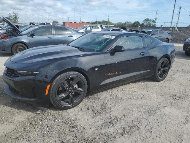 2023 CHEVROLET CAMARO LS 2023 image