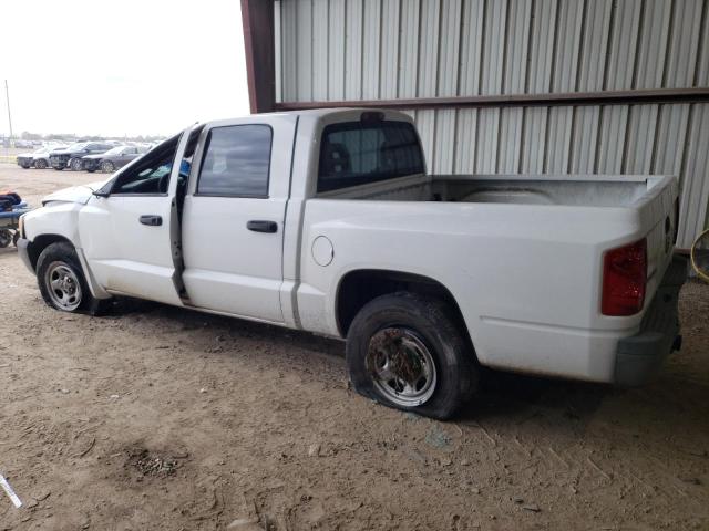 Image 2 of 2007 DODGE DAKOTA QUAD 2007 with VIN 1D3HE28P27S165331