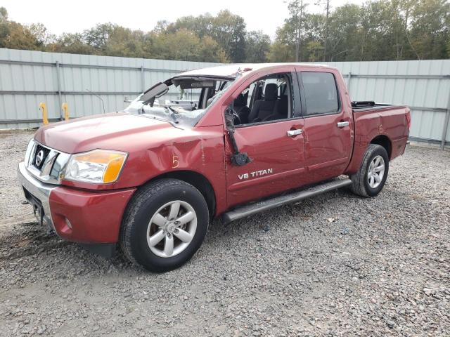 2014 NISSAN TITAN S 2014 image