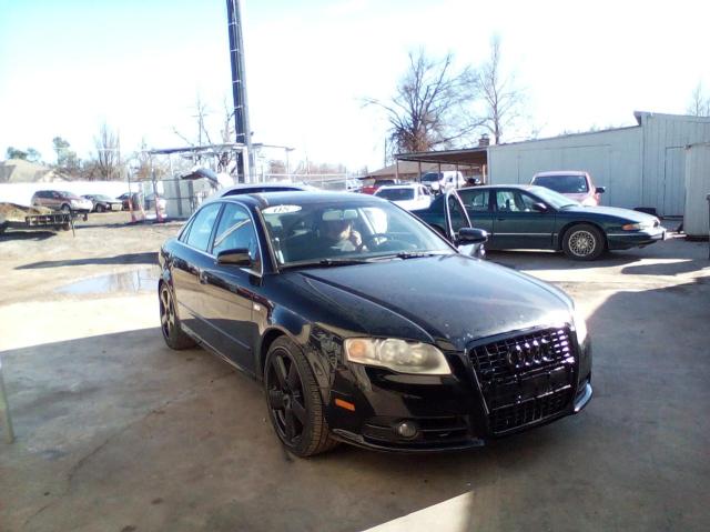2008 AUDI A4 S-LINE 2.0T TURBO 2008 image
