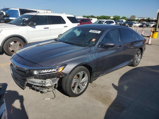 Изображение 1 2018 HONDA ACCORD EXL 2018 с VIN 1HGCV1F54JA180636