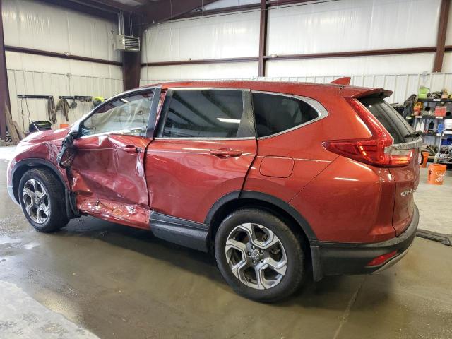 Obraz 2 z 2018 HONDA CR-V EX 2018 z VIN 2HKRW1H51JH523172