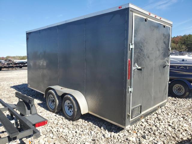 Изображение 3 2022 HIGH COUNTRY CARGO 16' ENCLOSED TRAILER 2022 с VIN 7FWBE1628N1019578