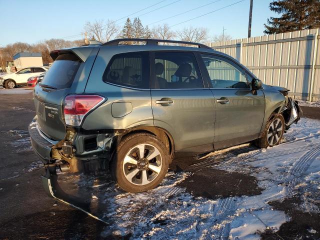 Image 3 of 2017 SUBARU FORESTER 2.5I LIMITED 2017 with VIN JF2SJAJCXHH569974