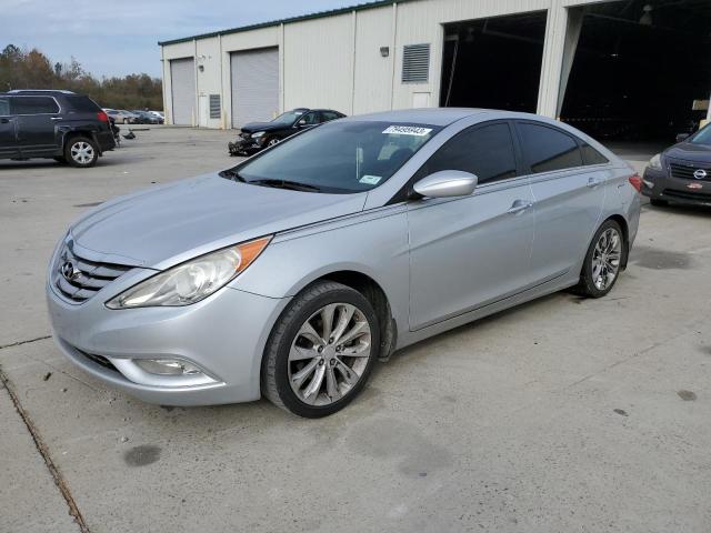 Изображение 1 2011 HYUNDAI SONATA SE 2011 с VIN 5NPEC4AC4BH171207