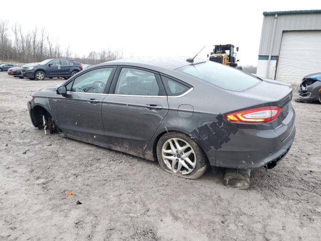 Изображение 2 2016 FORD FUSION SE 2016 с VIN 3FA6P0H7XGR265631