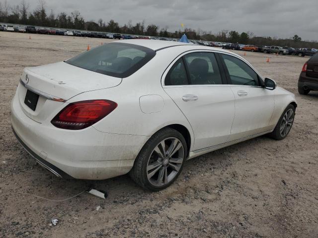 Image 3 of 2021 MERCEDES-BENZ C 300 2021 with VIN W1KWF8DB5MR615251