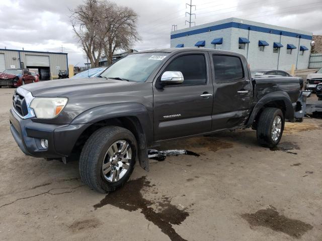 Image 1 of 2013 TOYOTA TACOMA DOUBLE CAB PRERUNNER 2013 with VIN 5TFJU4GN6DX032336