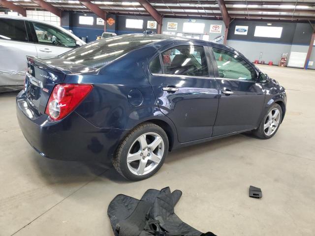 Obraz 3 z 2016 CHEVROLET SONIC LTZ 2016 z VIN 1G1JE5SB6G4144861