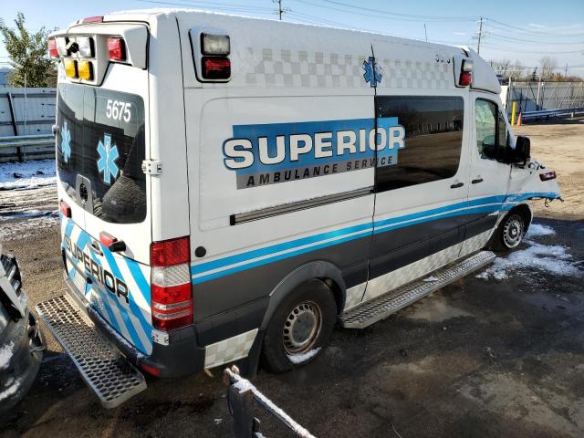 Image 3 of 2016 MERCEDES-BENZ SPRINTER 2500 2016 with VIN WDAPE7CD7GP175180