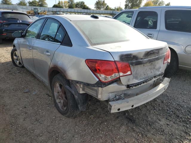 Obraz 3 z 2016 CHEVROLET CRUZE LIMITED LT 2016 z VIN 1G1PE5SB1G7104549