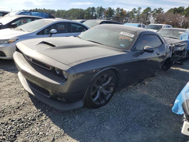 Изображение 1 2019 DODGE CHALLENGER R/T 2019 с VIN 2C3CDZBT5KH737419