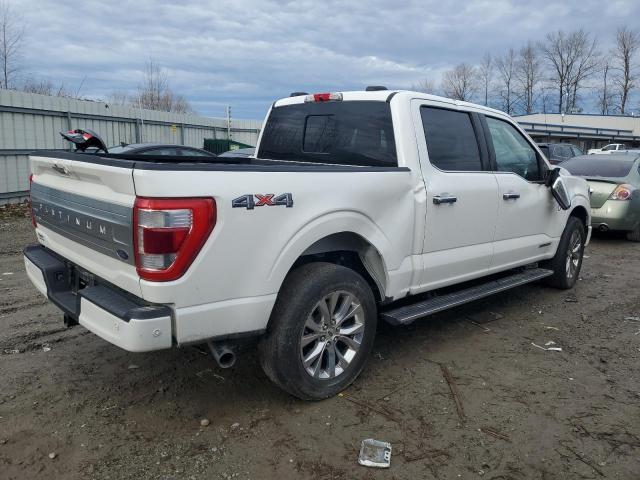 Image 3 of 2021 FORD F150 SUPERCREW 2021 with VIN 1FTFW1ED0MFB21690