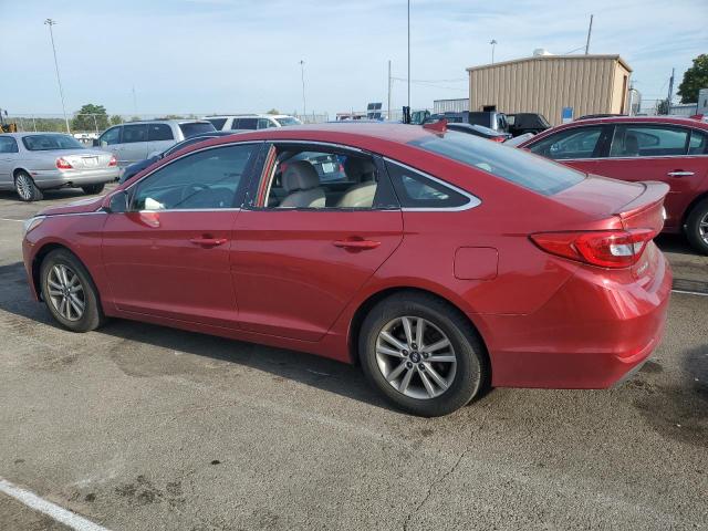 Изображение 2 2017 HYUNDAI SONATA SE 2017 с VIN 5NPE24AF8HH570580