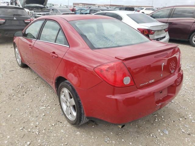 Image 3 of 2007 PONTIAC G6 GT 2007 with VIN 1G2ZH58N274253194