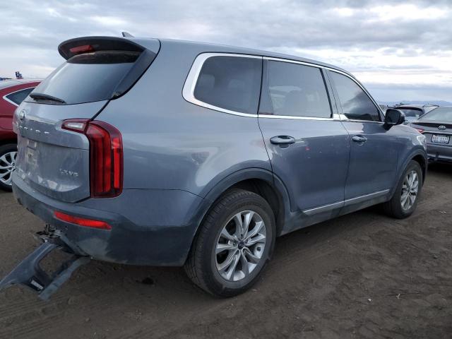 Image 3 of 2021 KIA TELLURIDE LX 2021 with VIN 5XYP2DHC4MG116431