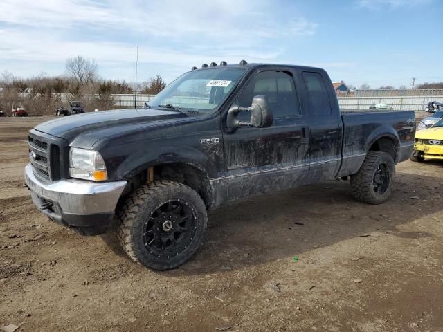 Изображение 1 2001 FORD F250 SUPER DUTY 2001 с VIN 1FTNX21F71ED39570