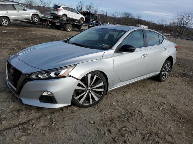 Изображение 1 2020 NISSAN ALTIMA SR 2020 с VIN 1N4BL4CW5LN322430