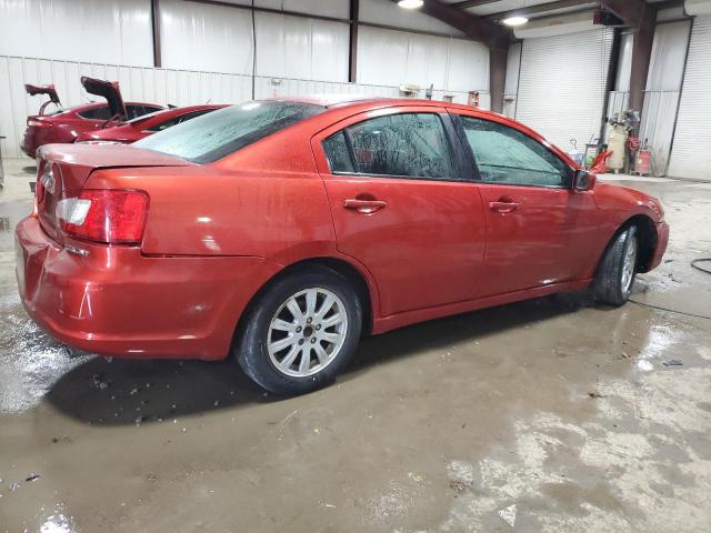 Obraz 3 z 2012 MITSUBISHI GALANT FE 2012 z VIN 4A32B2FF6CE021837