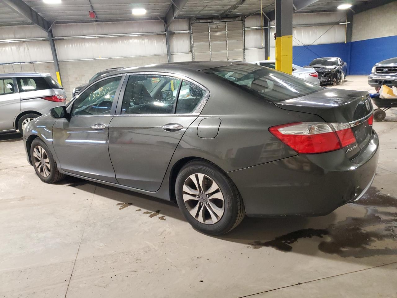 Obraz 2 z 2013 HONDA ACCORD LX 2013 z VIN 1HGCR2F30DA182882