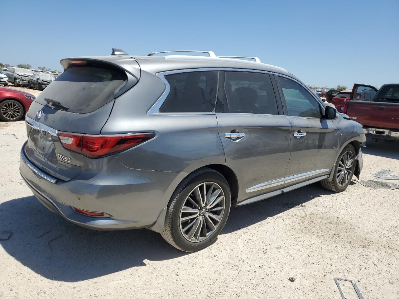 Image 3 of Infiniti Qx60 2016 with VIN 5N1AL0MN6GC513825