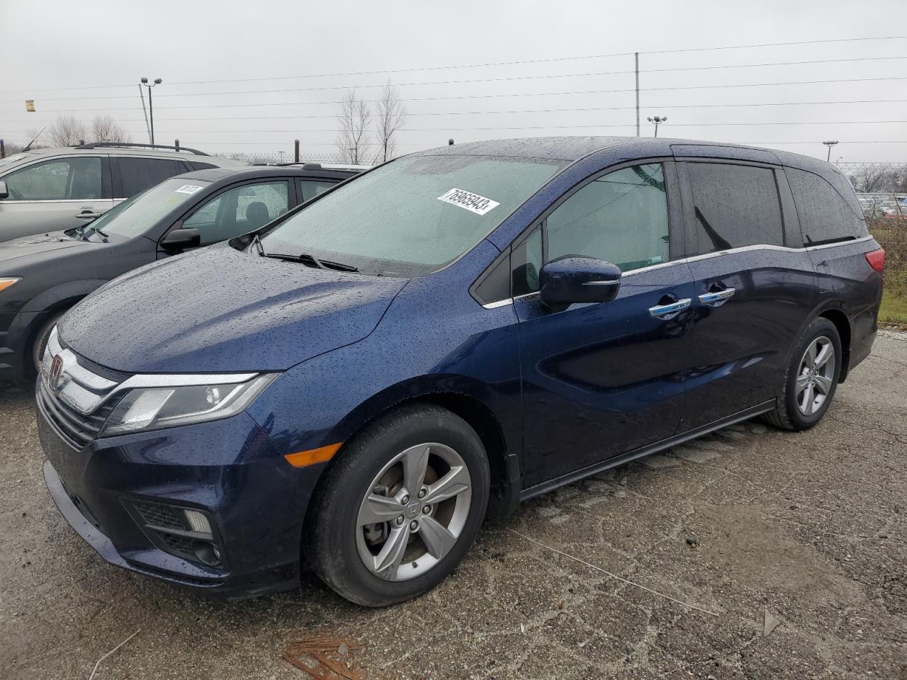 2020 HONDA ODYSSEY EX 2020 image