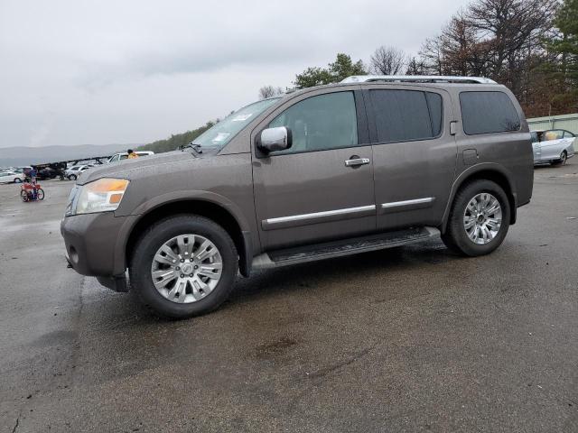 Obraz 2015 NISSAN ARMADA SV 2015
