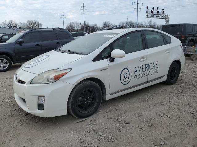 Изображение 1 2011 TOYOTA PRIUS  2011 с VIN JTDKN3DU4B1398755