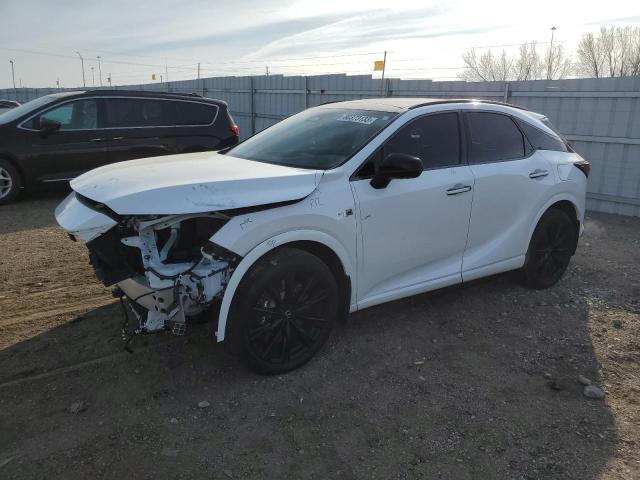 2023 LEXUS RX 500H F SPORT 2023 image