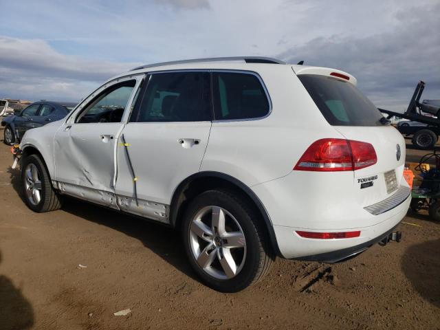 Image 2 of 2013 VOLKSWAGEN TOUAREG V6 2013 with VIN WVGEF9BP9DD013004
